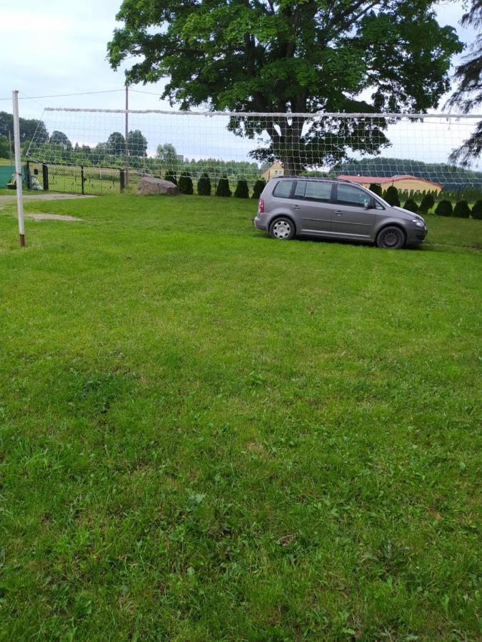 Apartament Nakaszubach Szemud Eksteriør billede