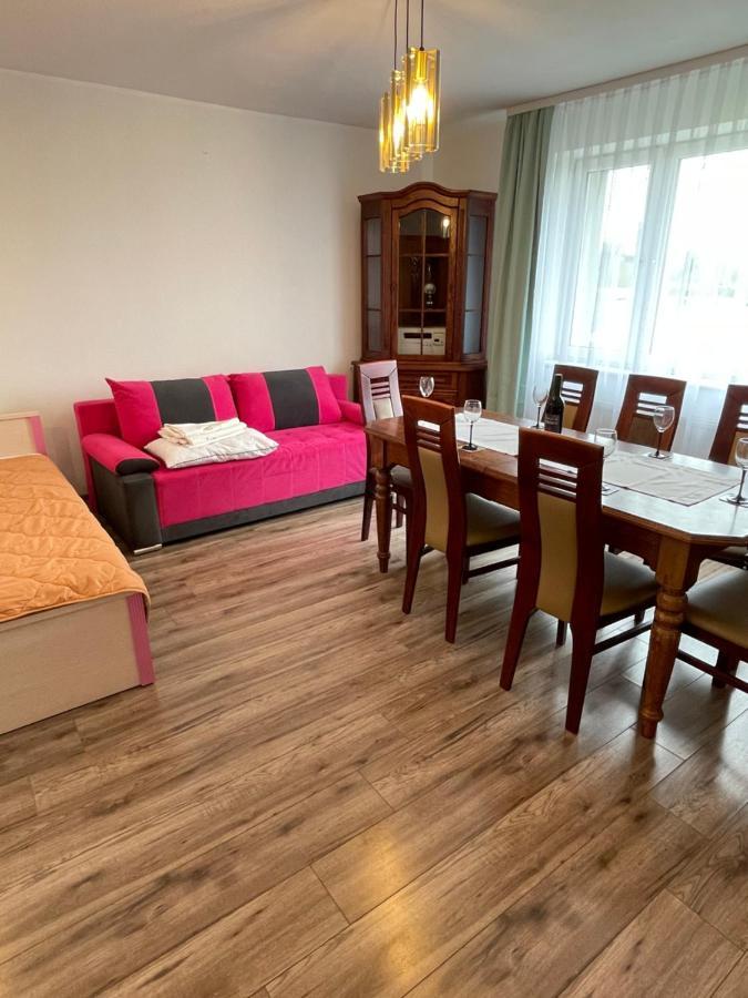 Apartament Nakaszubach Szemud Eksteriør billede